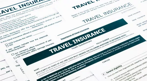 does travel insurance cover non refundable hotel